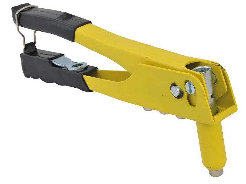 BlueSpot Tools Hand Rivet Gun + 60 Rivets - 09101