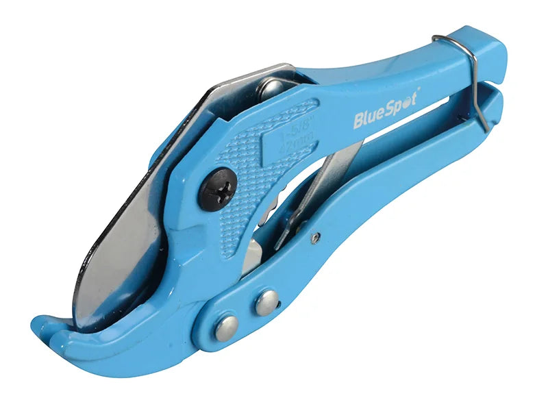 BlueSpot Tools Ratchet PVC Pipe Cutter 42mm - 09311