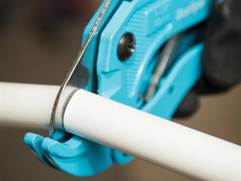 BlueSpot Tools Ratchet PVC Pipe Cutter 42mm - 09311
