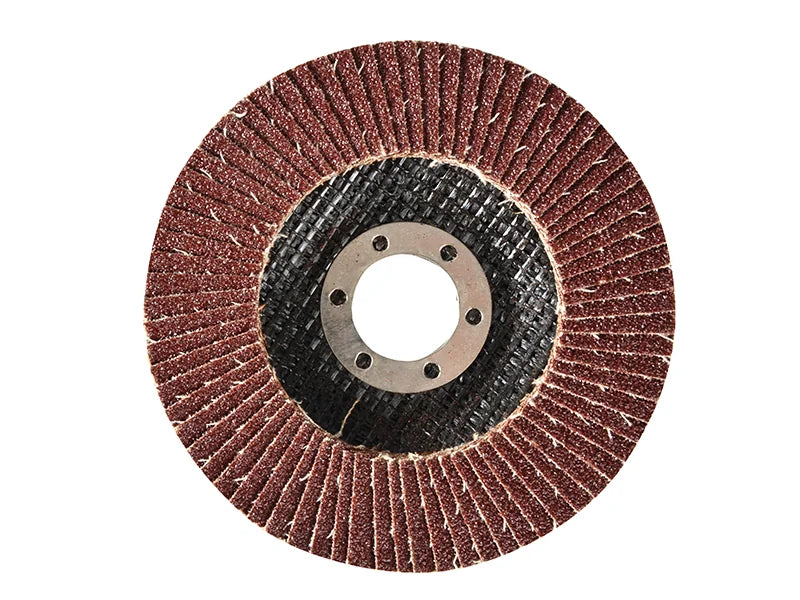 BlueSpot Tools Sanding Flap Disc 115mm 60 Grit - 19692