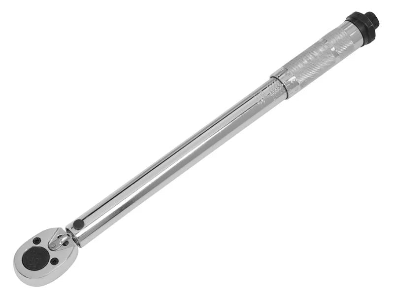 BlueSpot Tools 2005 Torque Wrench 1/2in Drive 40-210Nm - 2005