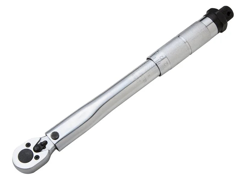 BlueSpot Tools Torque Wrench 1/4in Drive 2-24Nm - 2011