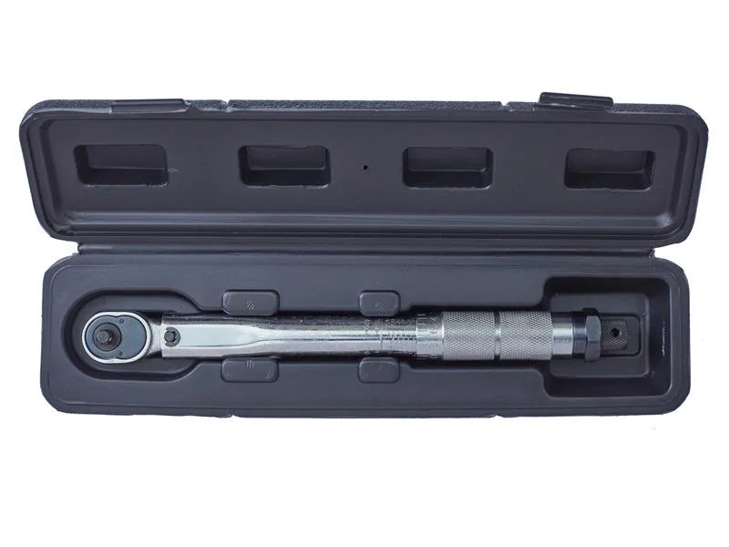 BlueSpot Tools Torque Wrench 1/4in Drive 2-24Nm - 2011