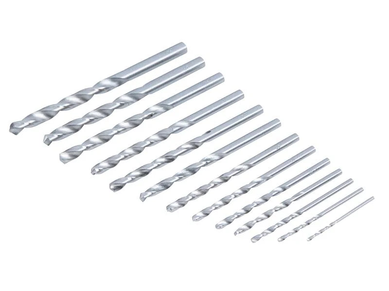 BlueSpot Tools HSS Drill Set of 13 1.5-6.5mm - 20338
