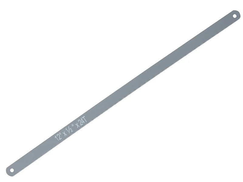 BlueSpot Tools Flexible Hacksaw Blades 300mm (12in) Pack 10 - 22210