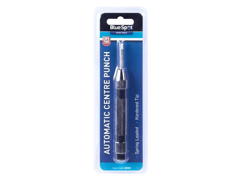 BlueSpot Tools Automatic Centre Punch - 22440