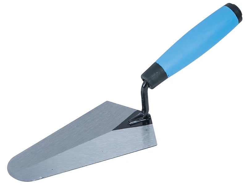BlueSpot Tools Gauging Trowel Soft Grip Handle 7in - 24118