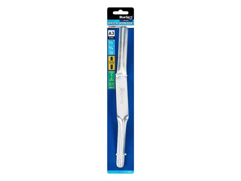 BlueSpot Tools Brick Jointer 1/2 x 5/8in (13 x 16mm) - 24121
