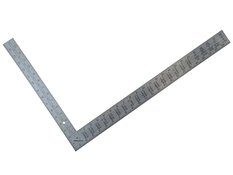 BlueSpot Tools Framing Square 400 x 600mm (16 x 24in) - 25701