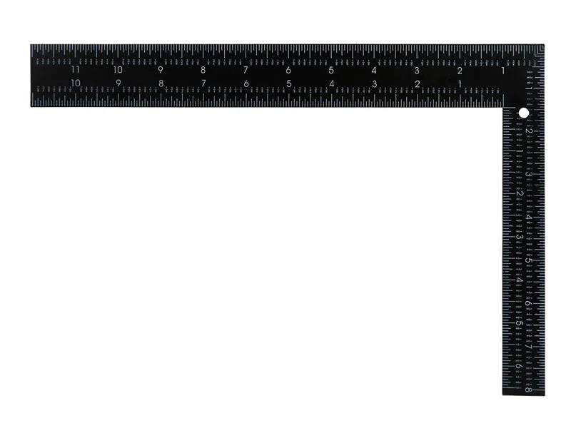 BlueSpot Tools Framing Square 300 x 200mm (12 x 8in) - 25703
