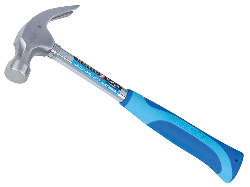 BlueSpot Tools Claw Hammer 450g (16oz) - 26119