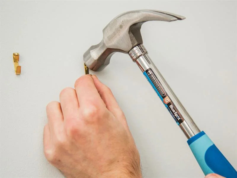 BlueSpot Tools Claw Hammer 450g (16oz) - 26119