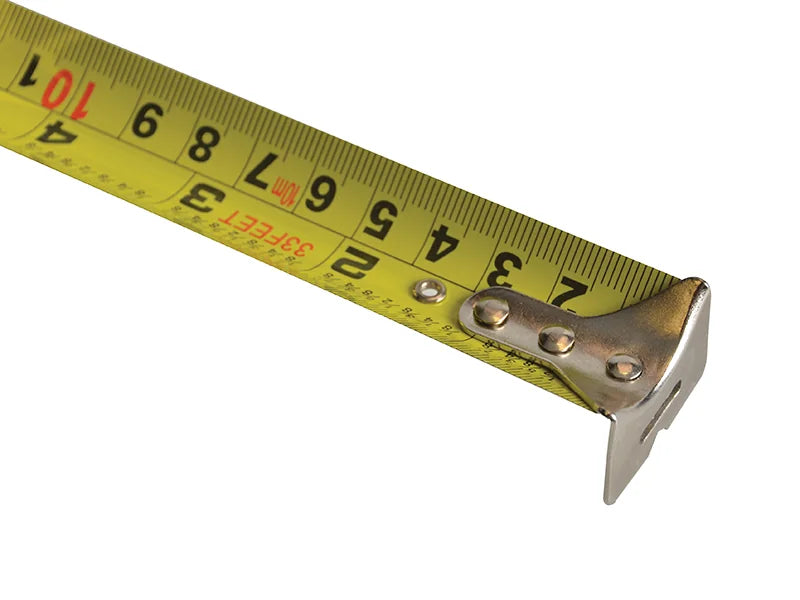 BlueSpot Tools Broad Buddy Pocket Tape 8m/26ft (Width 32mm) - 33100