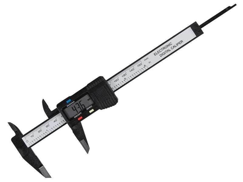 BlueSpot Tools Digital Vernier Caliper 150mm (6in) - 33923