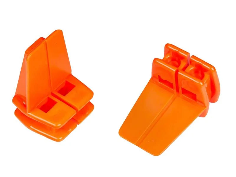 BlueSpot Tools Brick Line Blocks, 2 Piece - 34635