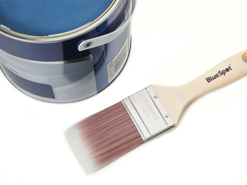 BlueSpot Tools Synthetic Paint Brush Set, 3 Piece - 36010