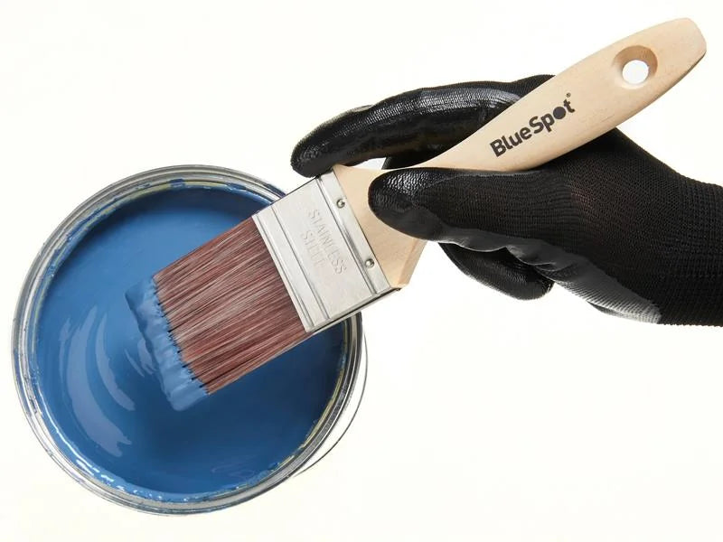 BlueSpot Tools Synthetic Paint Brush Set, 3 Piece - 36010