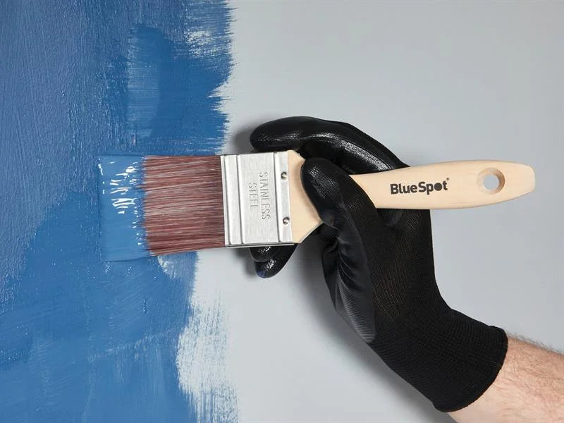 BlueSpot Tools Synthetic Paint Brush Set, 3 Piece - 36010