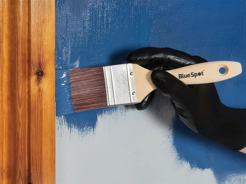 BlueSpot Tools Synthetic Paint Brush Set, 3 Piece - 36010