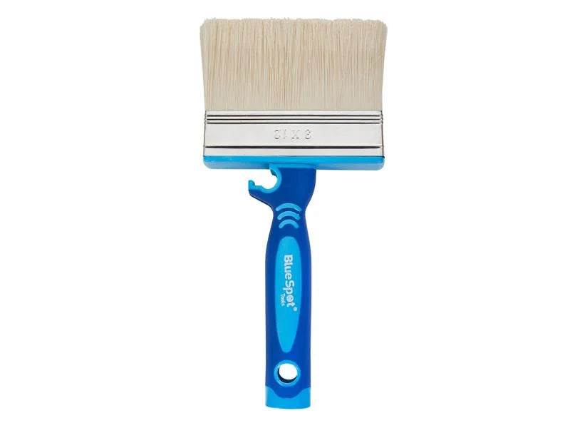 BlueSpot Tools Shed and Fence Brush 120mm - 36016