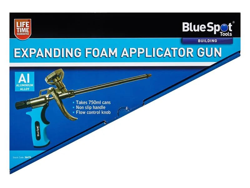 BlueSpot Tools Expanding Foam Applicator Gun - 36470