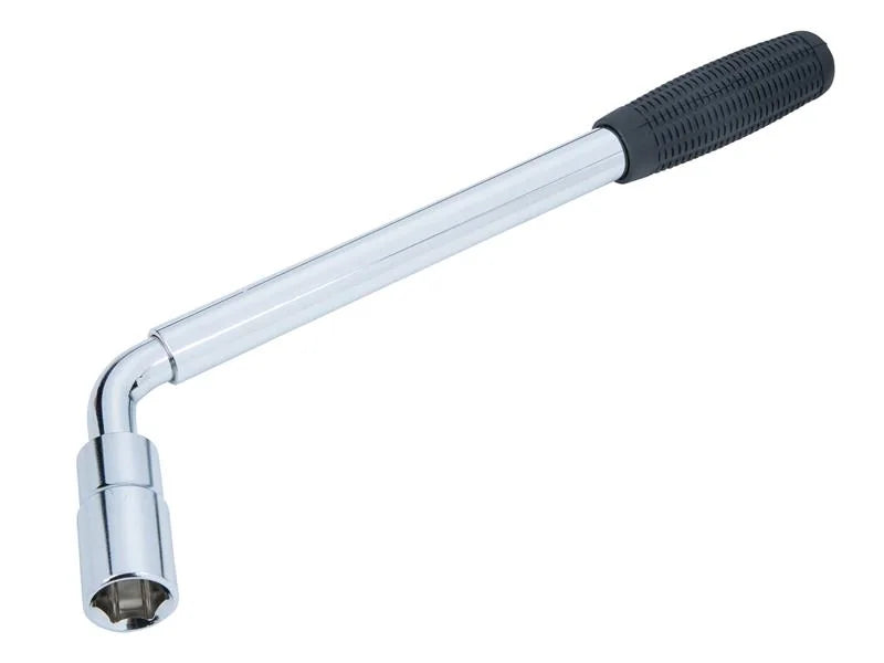 BlueSpot Tools L Type Telescopic Wheel Wrench - 45104