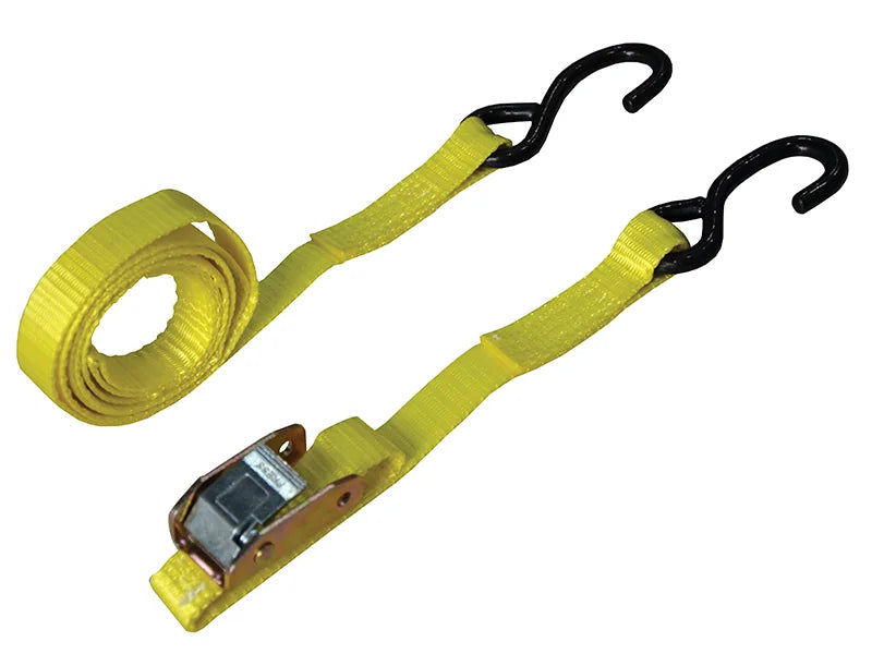 BlueSpot Tools S-Hook Cam Buckle 25mm x 2m - 45400