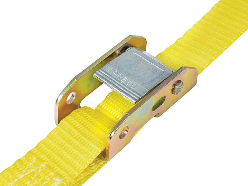 BlueSpot Tools S-Hook Cam Buckle 25mm x 2m - 45400