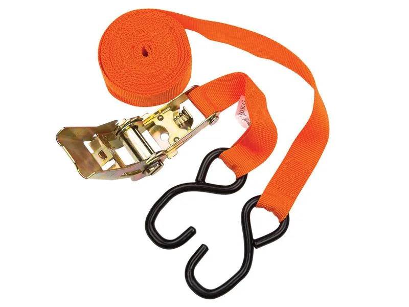 BlueSpot Tools Ratchet Tie-Down 15ft - 45402