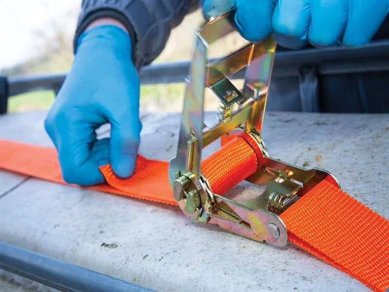 BlueSpot Tools Ratchet Tie-Down 25ft - 45412