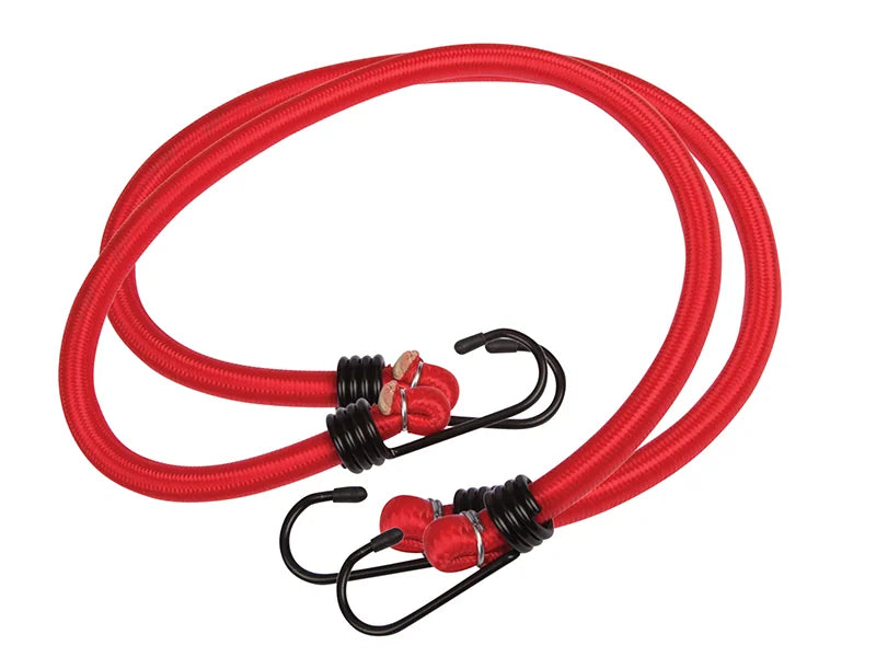 BlueSpot Tools Bungee Cord 60cm (24in) 2 Piece - 45431