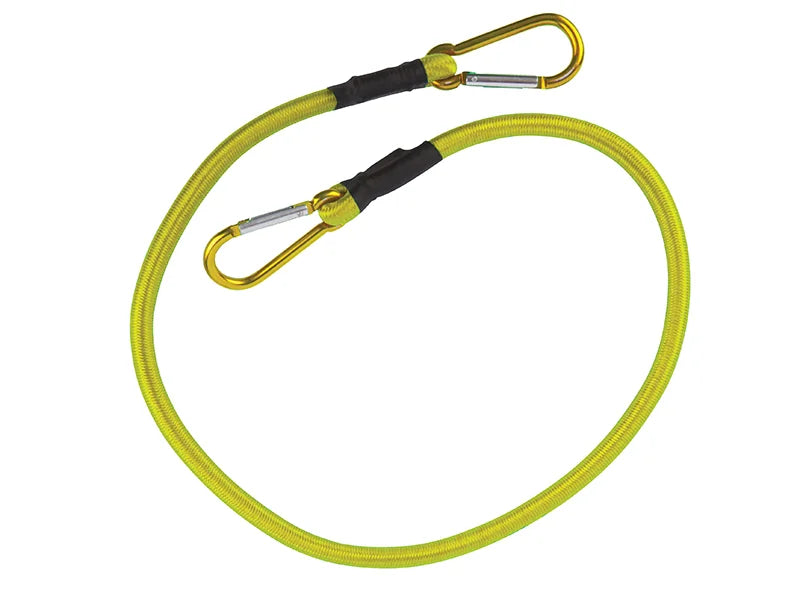 BlueSpot Tools Snap Clip Bungee 120cm x 10mm - 45445