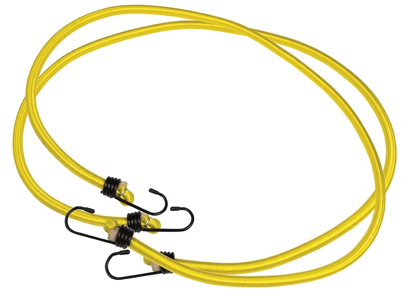 BlueSpot Tools Bungee Cord 120cm (48in) 2 Piece - 45447