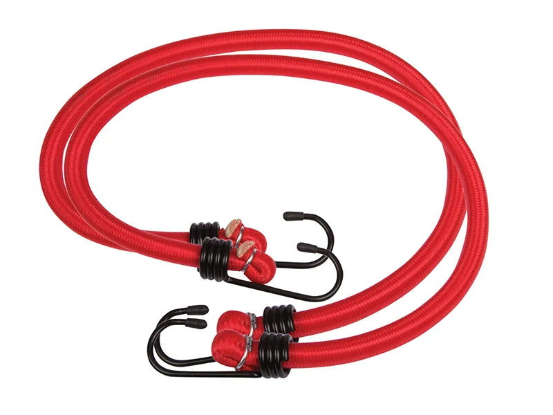 BlueSpot Tools Bungee Cord 60cm (24in) 6 Piece - 45459