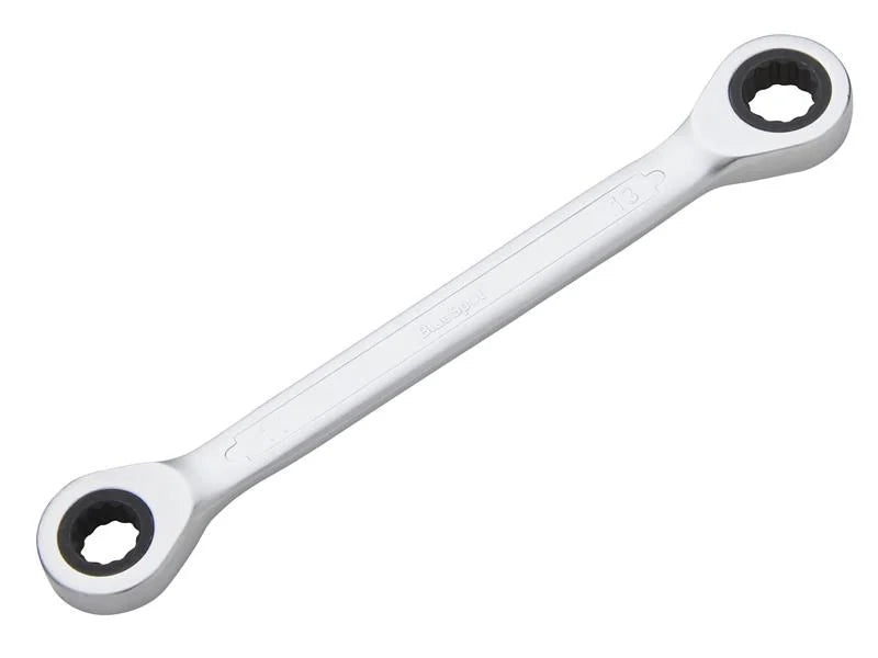 BlueSpot Tools Double End Ratchet Spanner (11-13mm) - 5135
