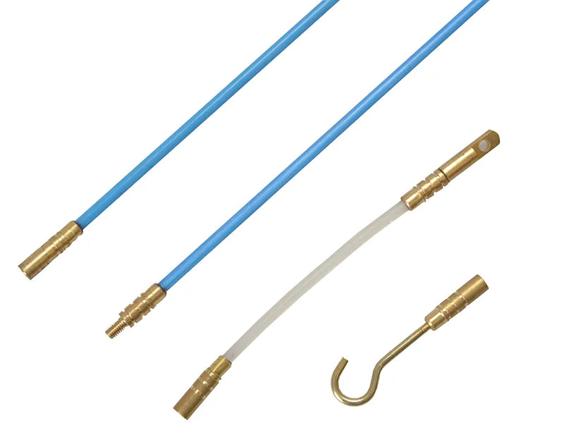 BlueSpot Tools 10 x 1m Cable Accessory Kit - 60008