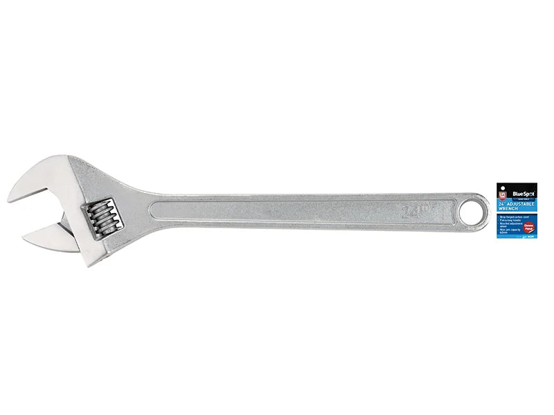 BlueSpot Tools Adjustable Wrench 590mm (24in) - 6109