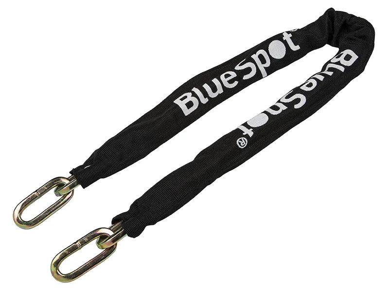 BlueSpot Tools Square Link Chain 3ft 8-10mm