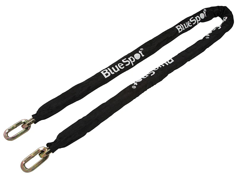 BlueSpot Tools Square Link Chain 6ft 8-10mm