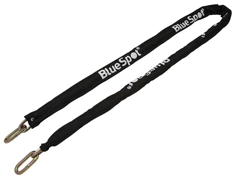 BlueSpot Tools Square Link Chain 6ft 8-10mm