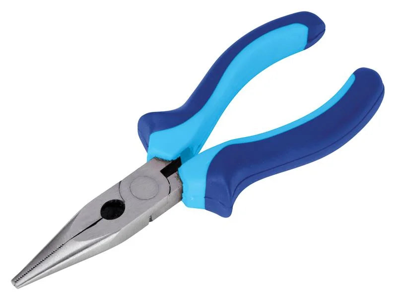 BlueSpot Tools Long Nose Pliers 150mm (6in) - 8192