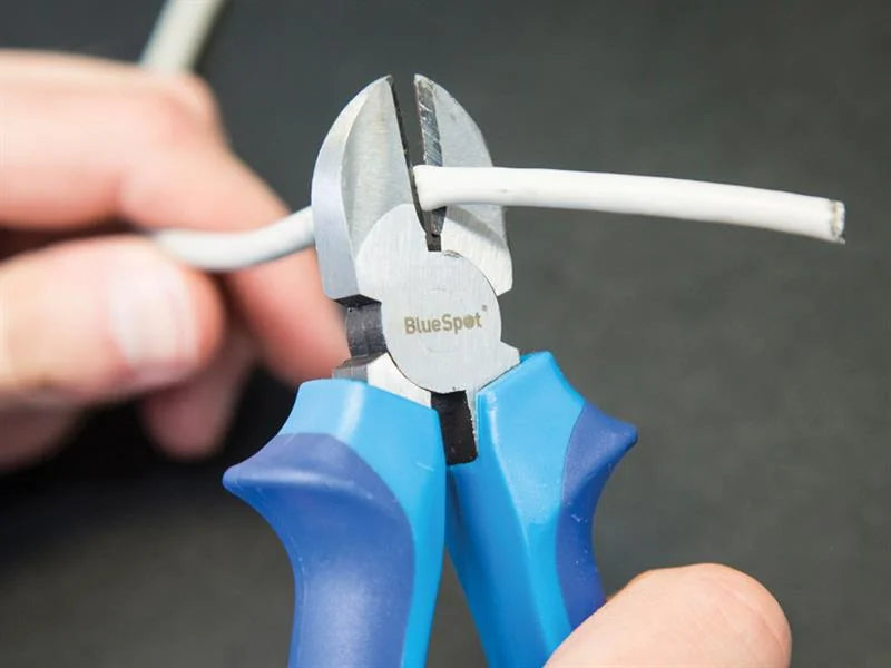 BlueSpot Tools Side Cutter Pliers 150mm (6in) - 8193