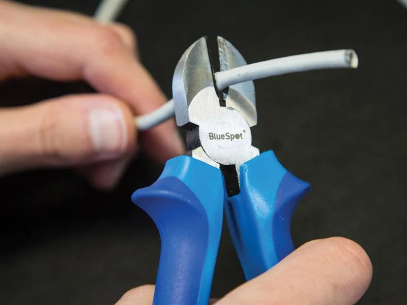 BlueSpot Tools Side Cutter Pliers 150mm (6in) - 8193
