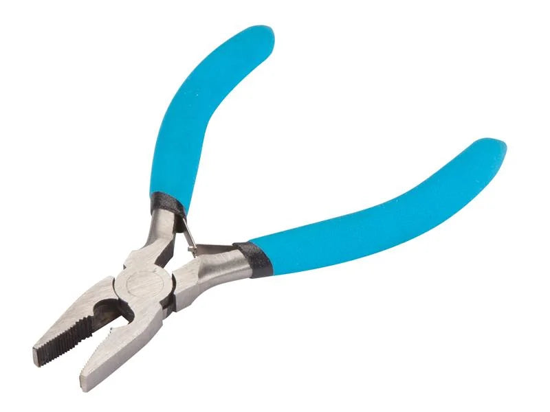 BlueSpot Tools Soft Grip Mini Combination Pliers - 8501