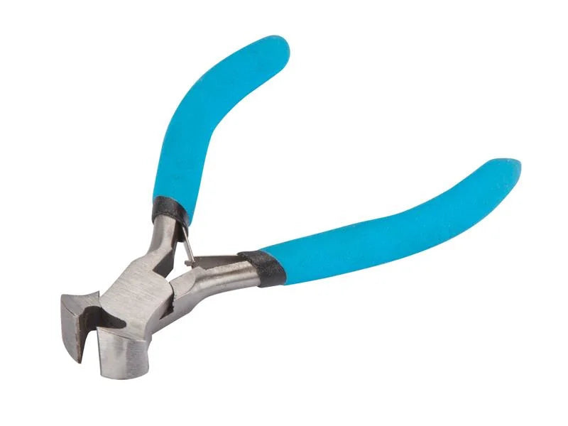 BlueSpot Tools Soft Grip Mini End Cutter Pliers - 8509