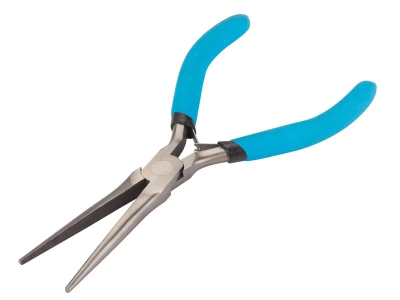 BlueSpot Tools Soft Grip Mini Needle Nose Pliers - 8510