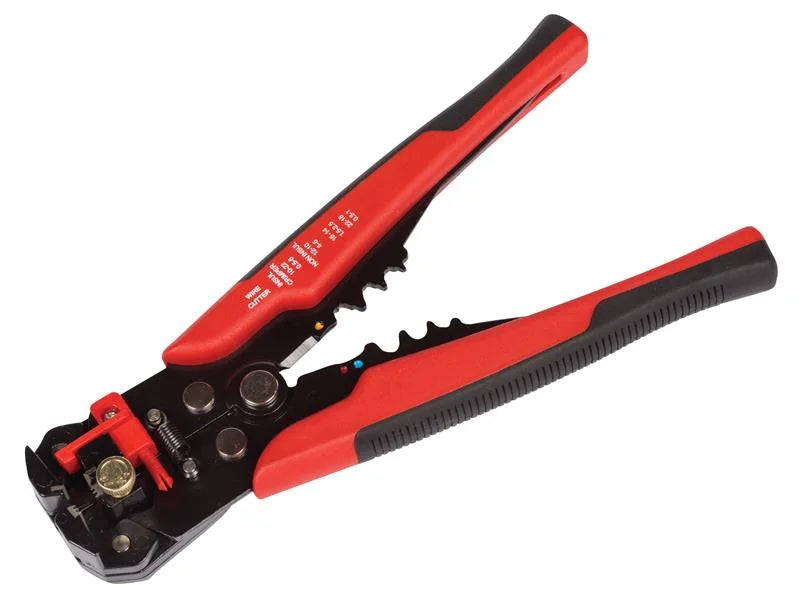 BlueSpot Tools Auto Wire Crimper and Stripper - 8805