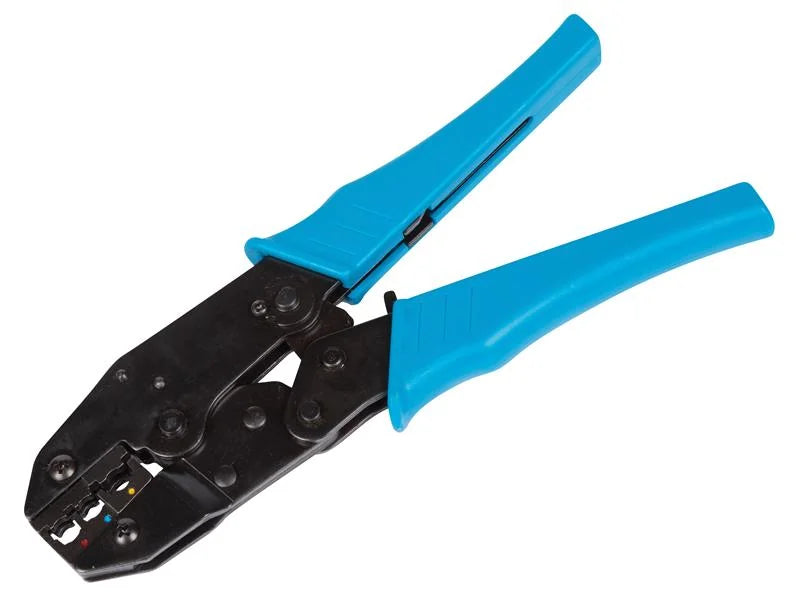 BlueSpot Tools Ratchet Crimping Tool - 8807