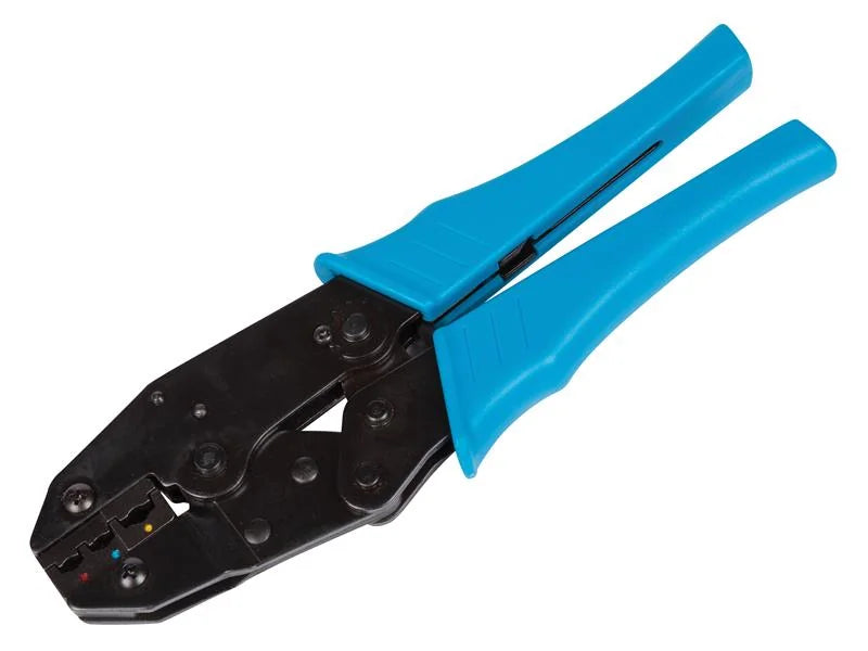 BlueSpot Tools Ratchet Crimping Tool - 8807