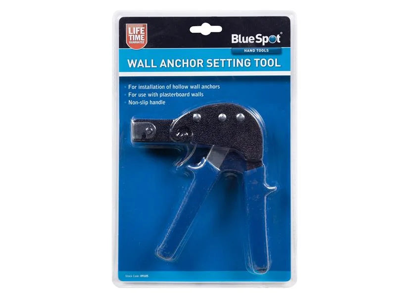 BlueSpot Tools Wall Anchor Setting Tool - 9105